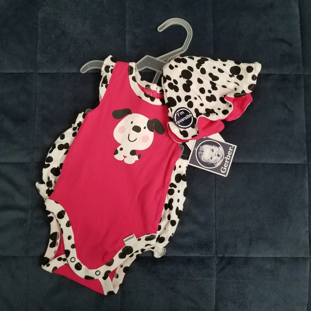 Small Wonders, Gerber, Healthtex Baby Onesies Bundle